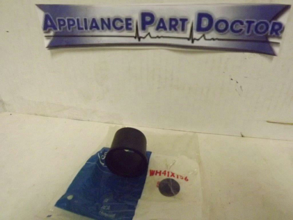 GENERAL ELECTRIC WASHER WH41X156 HOSE ADAPTER NEW GENERAL ELECTRIC WASHER WH41X156 HOSE ADAPTER NEW